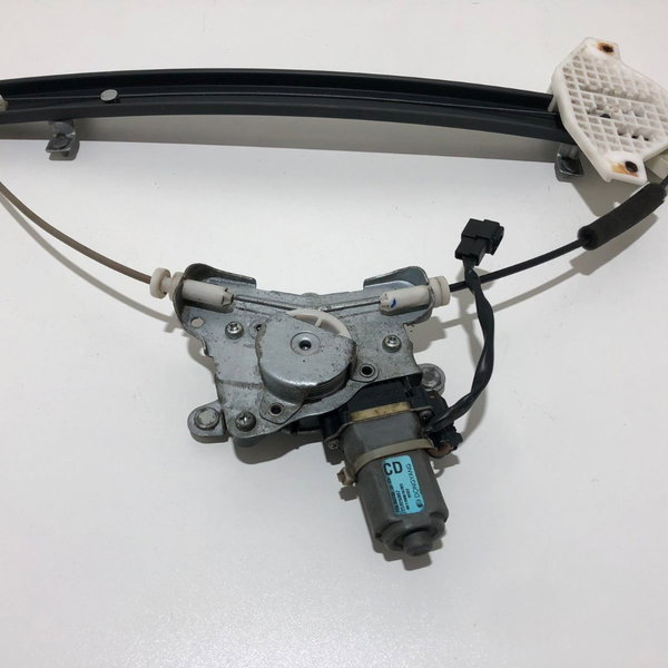 Máquina Vidro Traseira Direita Captiva