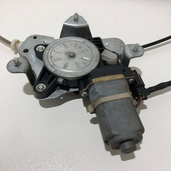 Maquina Vidro Traseira Esquerda Captiva