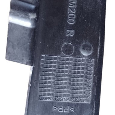 Reforço Paralama Lado Direito Honda Fit 2003 01