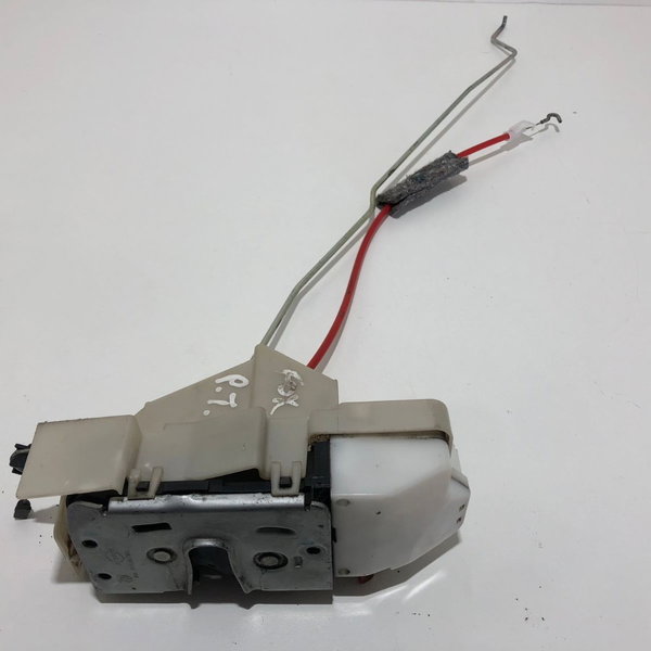 Fechadura Porta Traseira Direita Vw Fox 2009