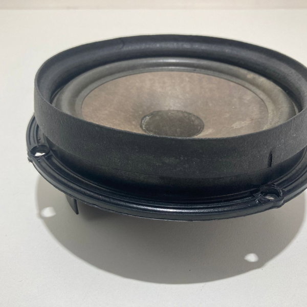 Alto Falante Dianteiro Lado Esquerdo Vw Fox 2009 Preto