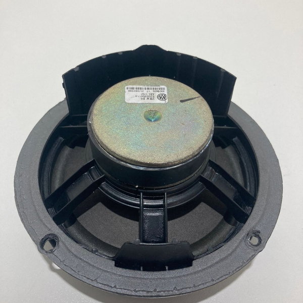 Alto Falante Dianteiro Lado Esquerdo Vw Fox 2009 Preto