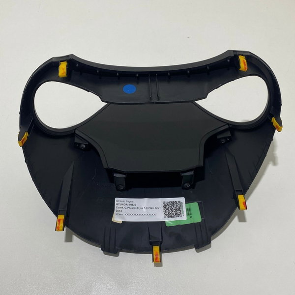Moldura Acabamento Painel Instrumento Hyundai Hb20 Até 2018
