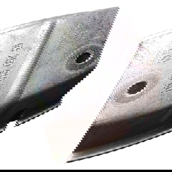 Suporte Maçaneta Externa Gm Celta 2002 Traseira