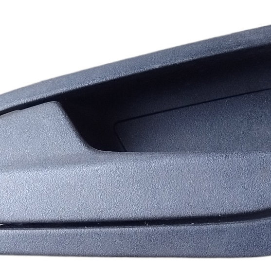 Maçaneta Interna Traseira Direita Ford Ka 2016 Detalhes  Preto Traseira