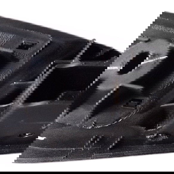 Maçaneta Interna Traseira Direita Ford Ka 2016 Detalhes  Preto Traseira