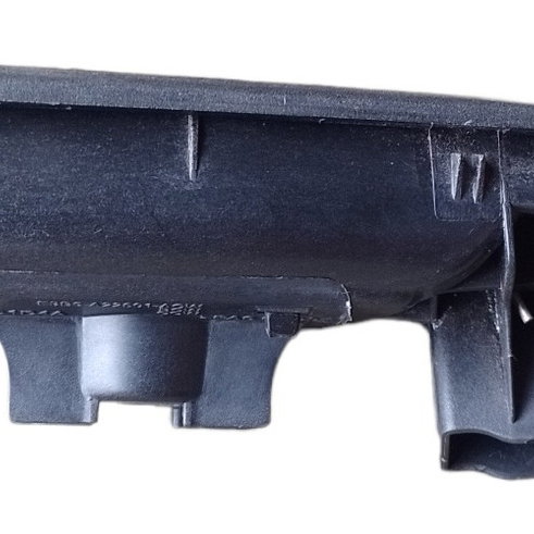 Maçaneta Interna Traseira Direita Ford Ka 2016 Detalhes  Preto Traseira