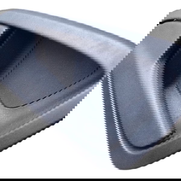 Maçaneta Interna Traseira Direita Ford Ka 2016 Detalhes  Preto Traseira