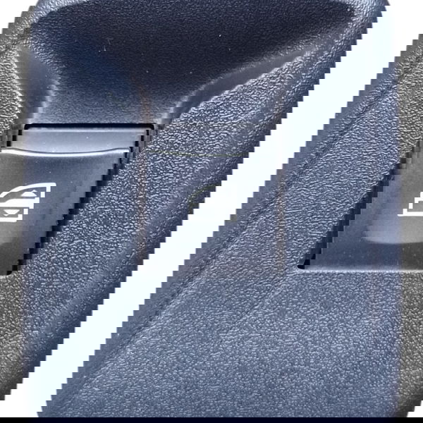 Botão Vidro Elétrico Traseiro Esquerdo Renault Sandero 2017