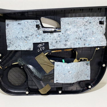 Forro Porta Dianteiro Esquerdo Hyundai Hb20 2015