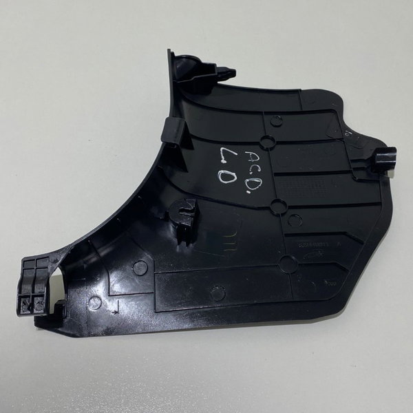 Soleira Acabamento Dianteiro Hyundai Hb20 Lado Direito