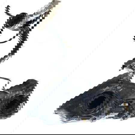 Tanque Combustível Mercedes C200 Kompressor 2009