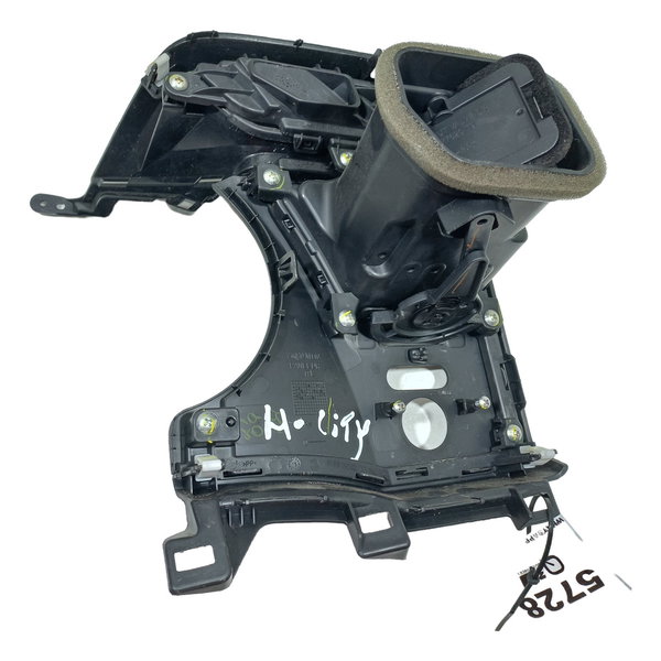 Difusor Ar Esquerdo Honda City 2019