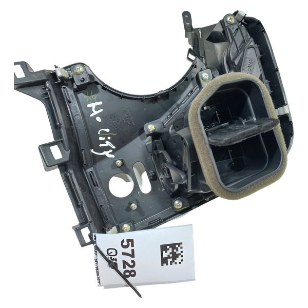 Difusor Ar Esquerdo Honda City 2019