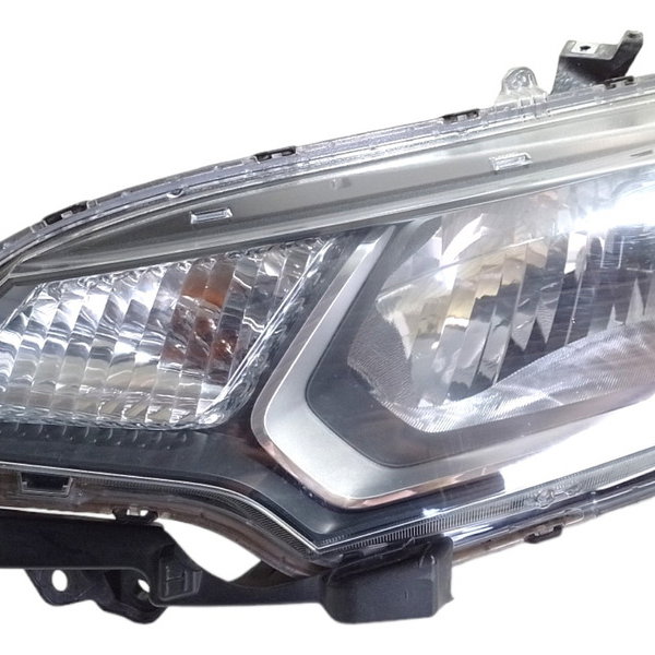 Farol Dianteiro Esquerdo Honda Fit 2019 Recuperado  Esquerdo
