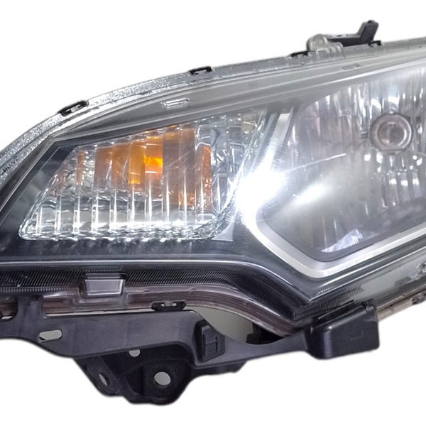 Farol Dianteiro Esquerdo Honda Fit 2019 Recuperado  Esquerdo