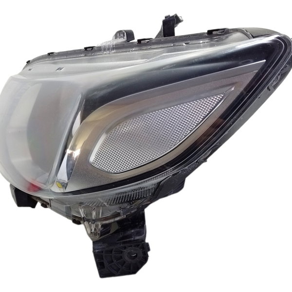 Farol Dianteiro Esquerdo Honda Fit 2019 Recuperado  Esquerdo