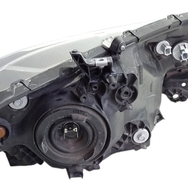 Farol Dianteiro Esquerdo Honda Fit 2019 Recuperado  Esquerdo