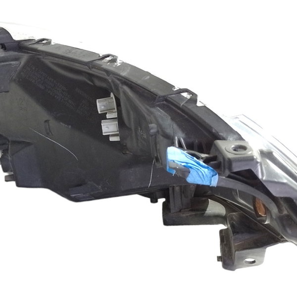 Farol Dianteiro Esquerdo Honda Fit 2019 Recuperado  Esquerdo