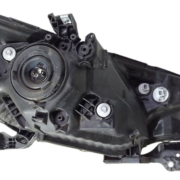 Farol Dianteiro Esquerdo Honda Fit 2019 Recuperado  Esquerdo