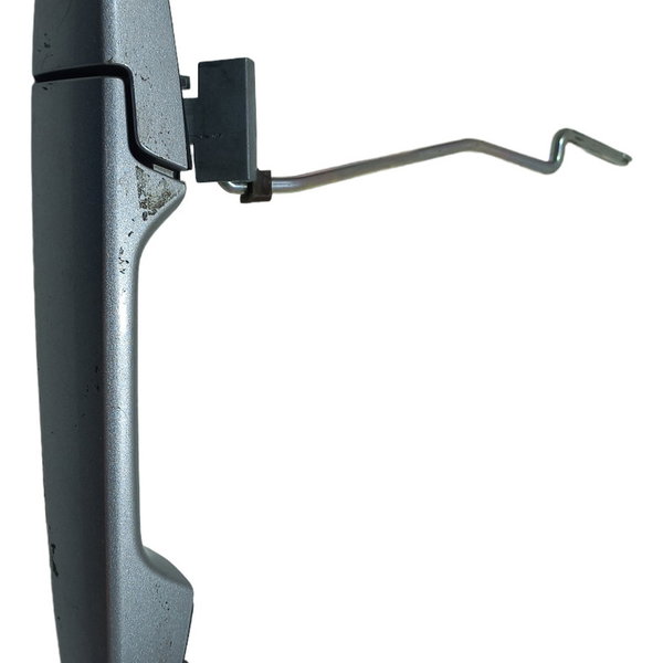 Maçaneta Externa Dianteira Direito Honda City 2019 Prata Dianteira