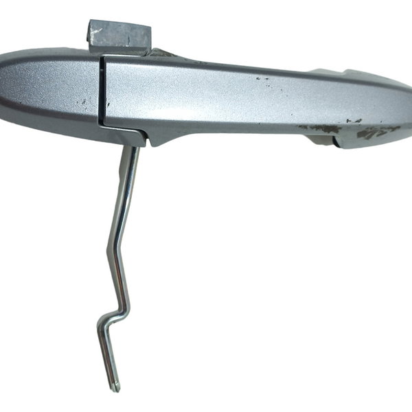 Maçaneta Externa Dianteira Direito Honda City 2019 Prata Dianteira