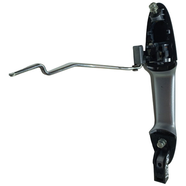 Maçaneta Externa Dianteira Direito Honda City 2019 Prata Dianteira