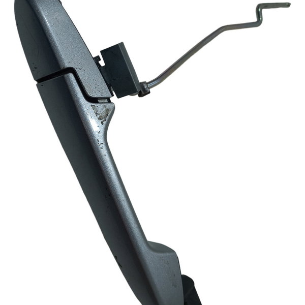 Maçaneta Externa Dianteira Direito Honda City 2019 Prata Dianteira