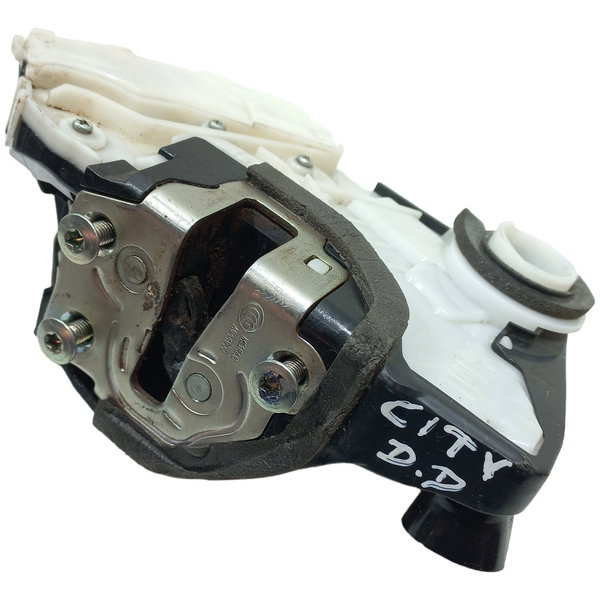 Fechadura Porta Dianteira Direito Honda City 2019