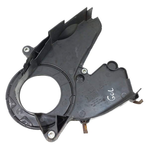 Capa Inferior Correia Dentada Volkswagen Gol G5 G6 1.6 2015