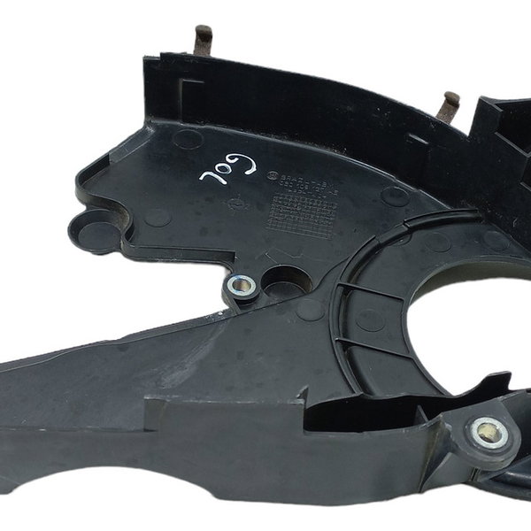 Capa Inferior Correia Dentada Volkswagen Gol G5 G6 1.6 2015