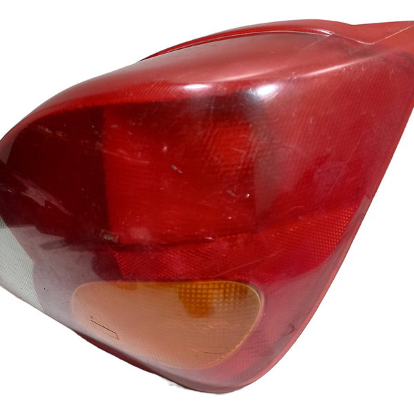Lanterna Traseira Direita Ford Fiesta 2000 Direito
