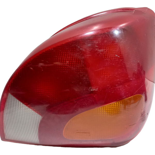 Lanterna Traseira Direita Ford Fiesta 2000 Direito