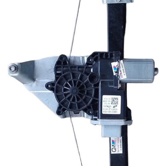 Maquina Vidro Dianteira Direita Renault Sandero Rs 2017