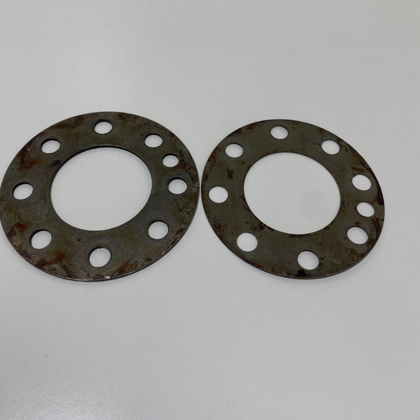 Anel Espaçador Cremalheira Do Peugeot 307 2.0 Automático