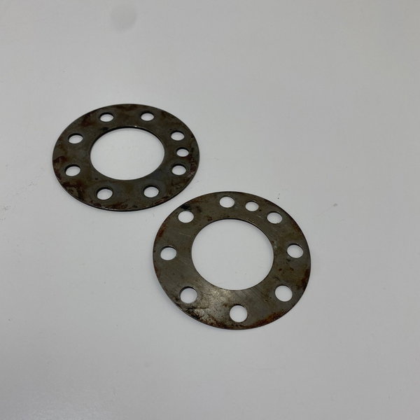 Anel Espaçador Cremalheira Do Peugeot 307 2.0 Automático