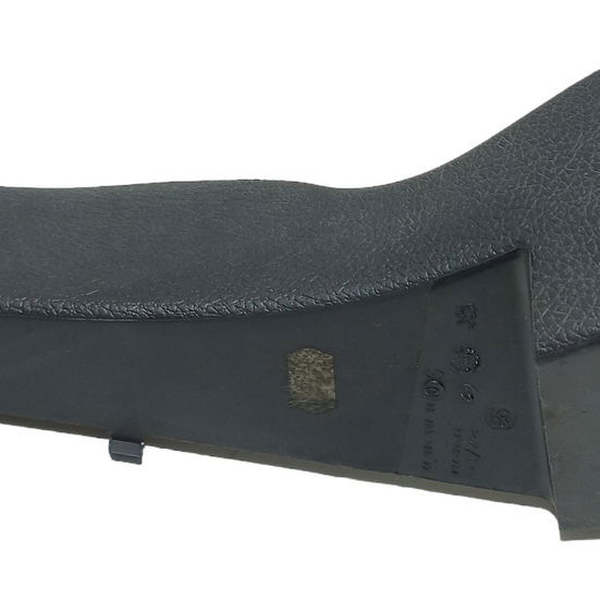 Porta Treco Objetos Traseiro Esquerdo Peugeot 206 Preto