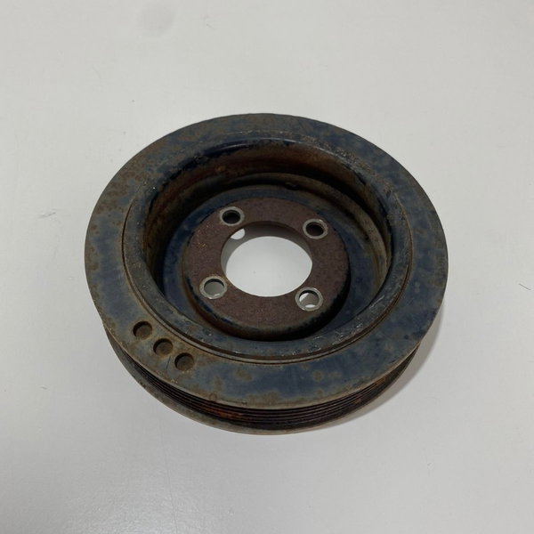 Polia Virabrequim Gm Vectra 2.0 2012