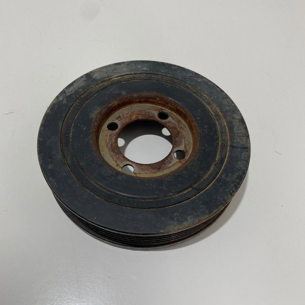 Polia Virabrequim Gm Vectra 2.0 2012