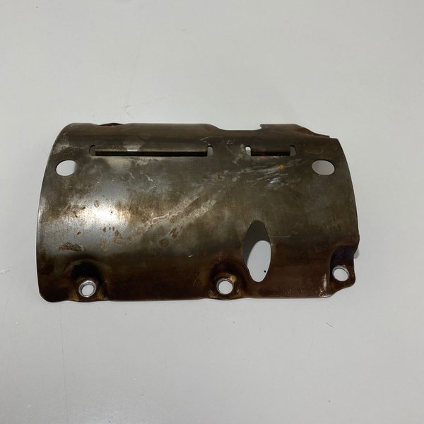 Defletor Cárter Óleo Motor Gm Vectra 2.0 140cv