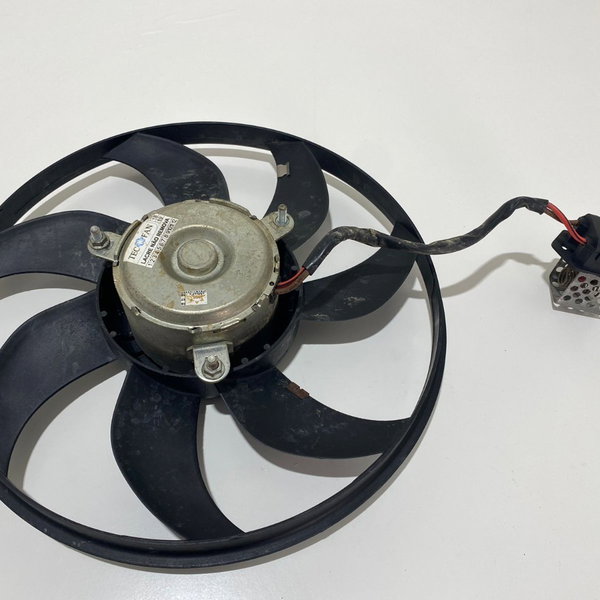 Ventoinha Gm Classic Completo 2012