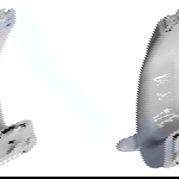 Alça Pega Mão Traseiro Esquerdo Ford Ka 2016 Cinza