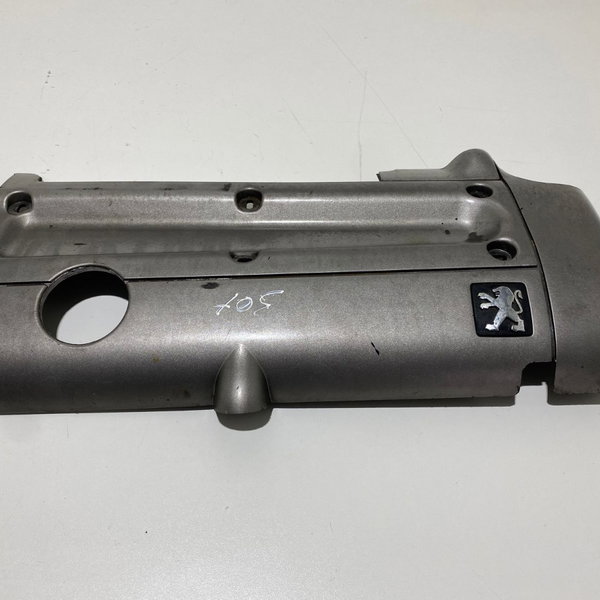 Tampa Acabamento Motor Peugeot 2.0 16v Gasolina 2005