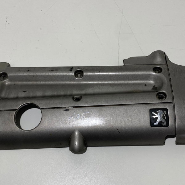 Tampa Acabamento Motor Peugeot 2.0 16v Gasolina 2005