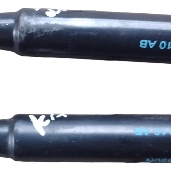 Par Amortecedor Tampa Traseira Ford Ka 2016