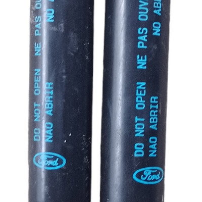 Par Amortecedor Tampa Traseira Ford Ka 2016