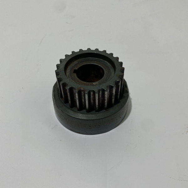 Polia Dentada Virabrequim Gm Vectra 2.0 8v Flex 140cv