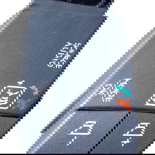 Comando Botão Borboleta Som Renault Sandero 2016 2017