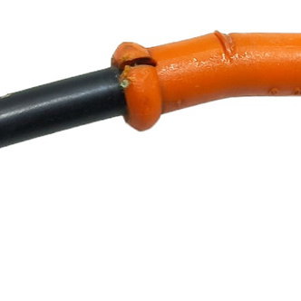 Tubo Vareta Nivel Óleo Volkswagen Crossfox 2014