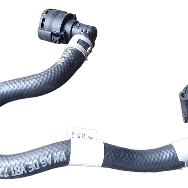 Mangueira Combustível Volkswagen Tcross Tsi  Preto